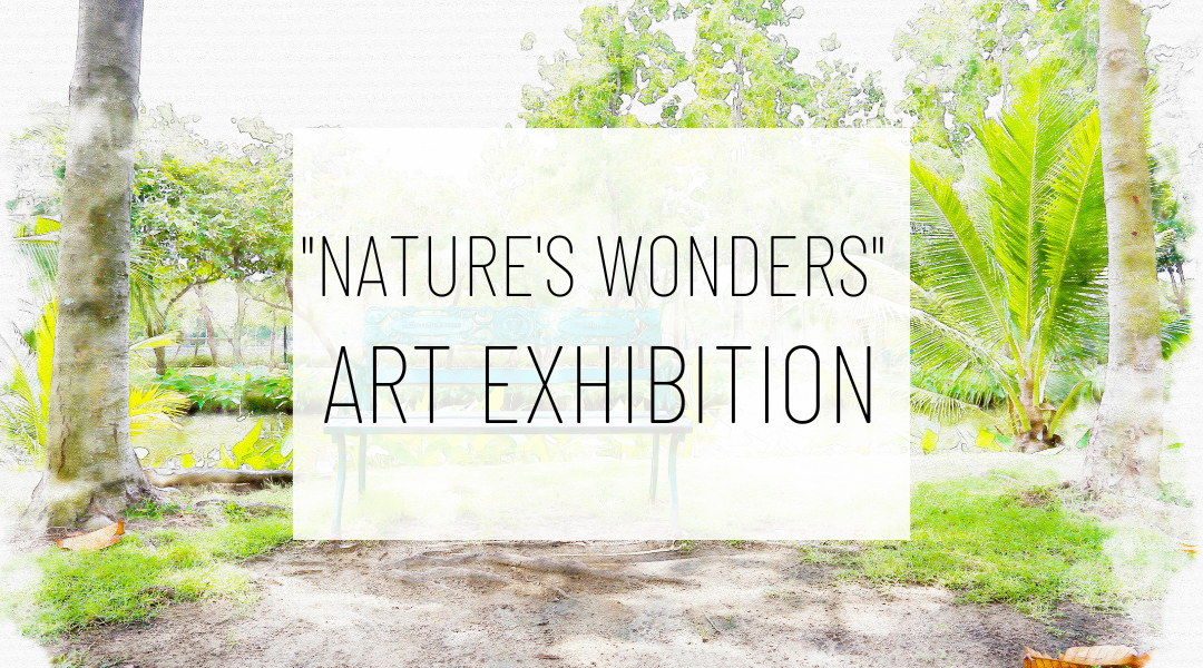 Natures Wonder Art Exhibition Ten Moir Gallery