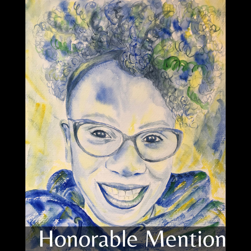 Honorable Mention- Bridget Davet
