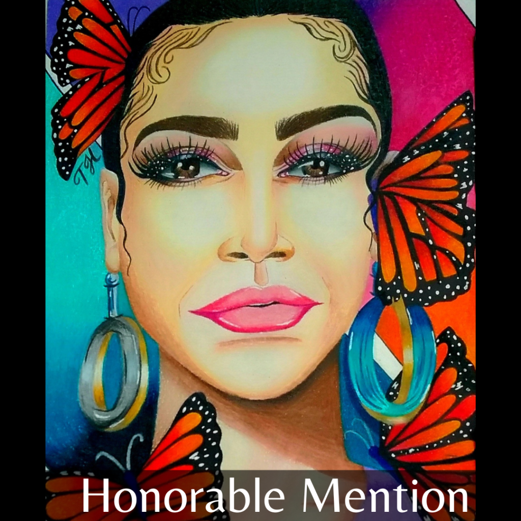 Honorable Mention - Tameisha Harrington