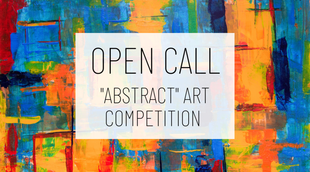 Abstract Call for entries
