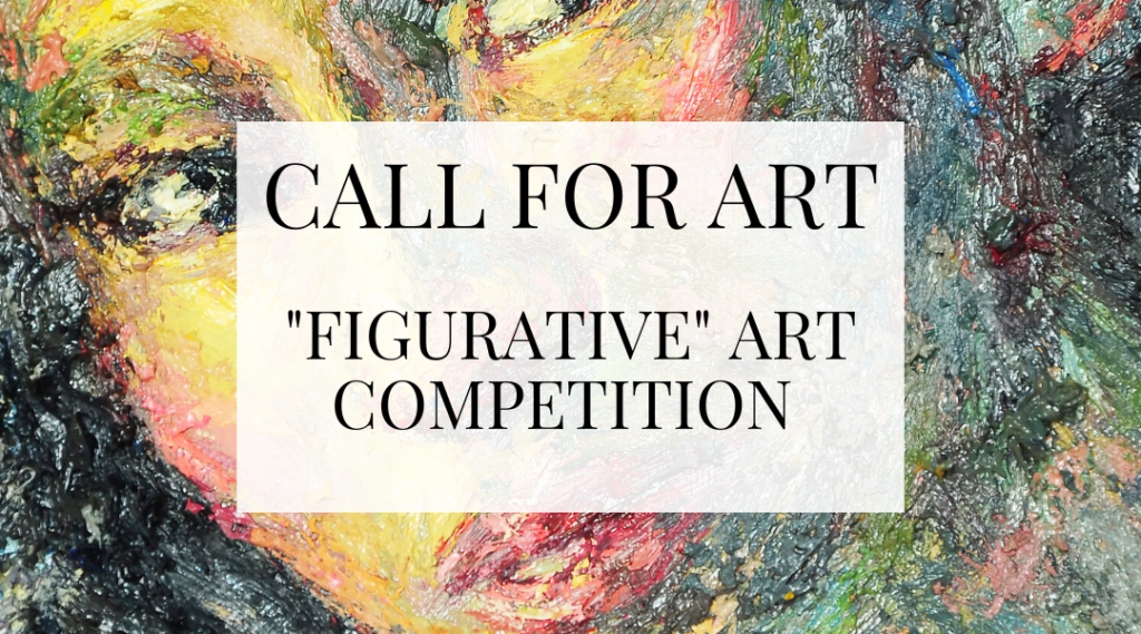 Call for Art Figurative Art competition Banner