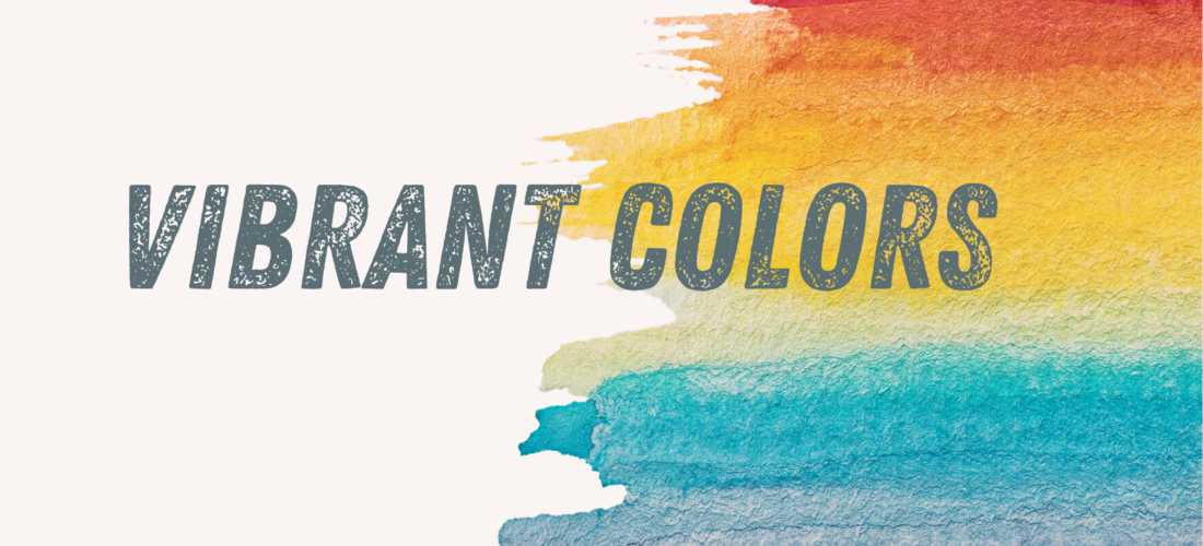 Vibrant Colors Call for Art Logo
