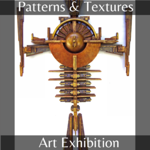 Patterns and Textures Art Exhibition