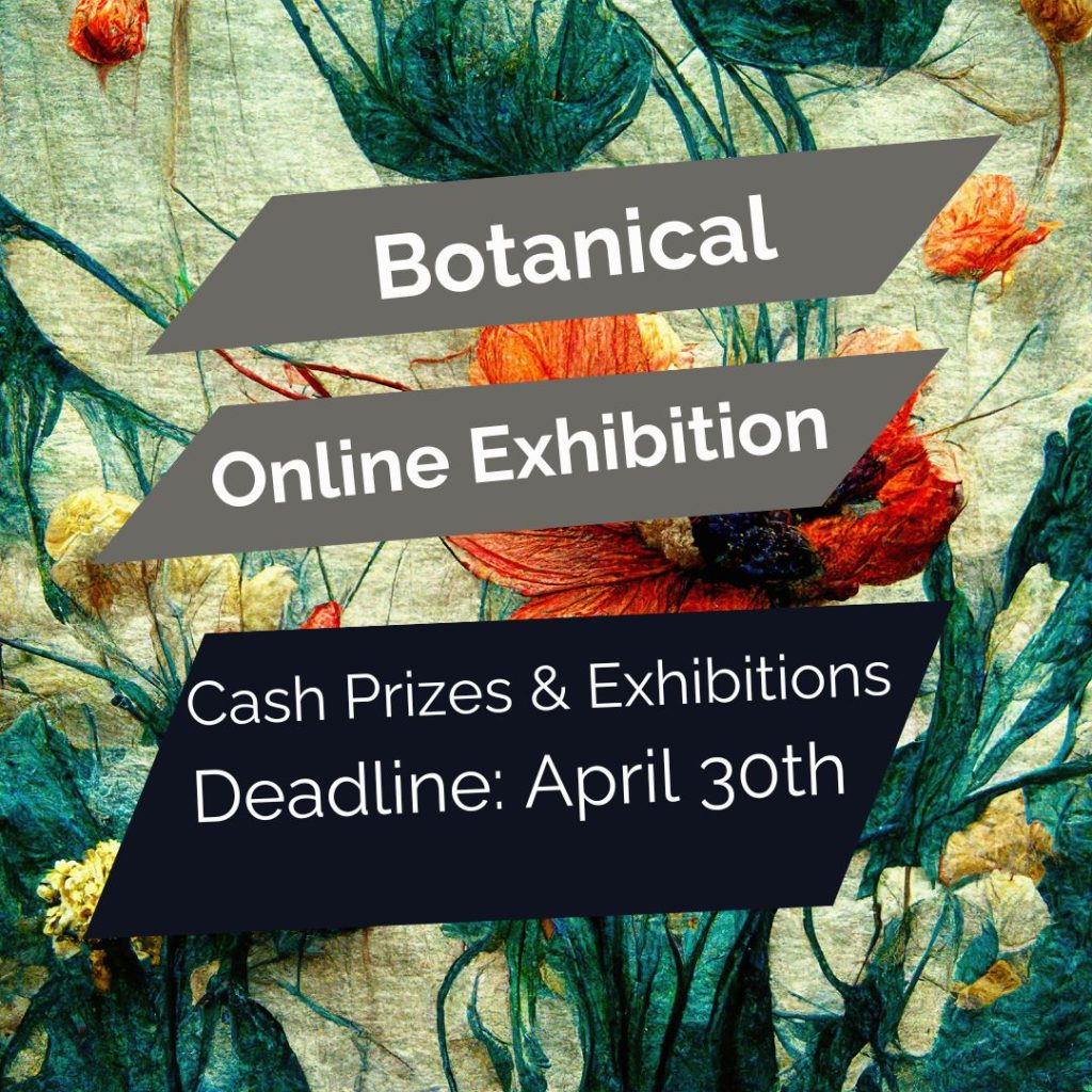 Botanical Online Art Competition