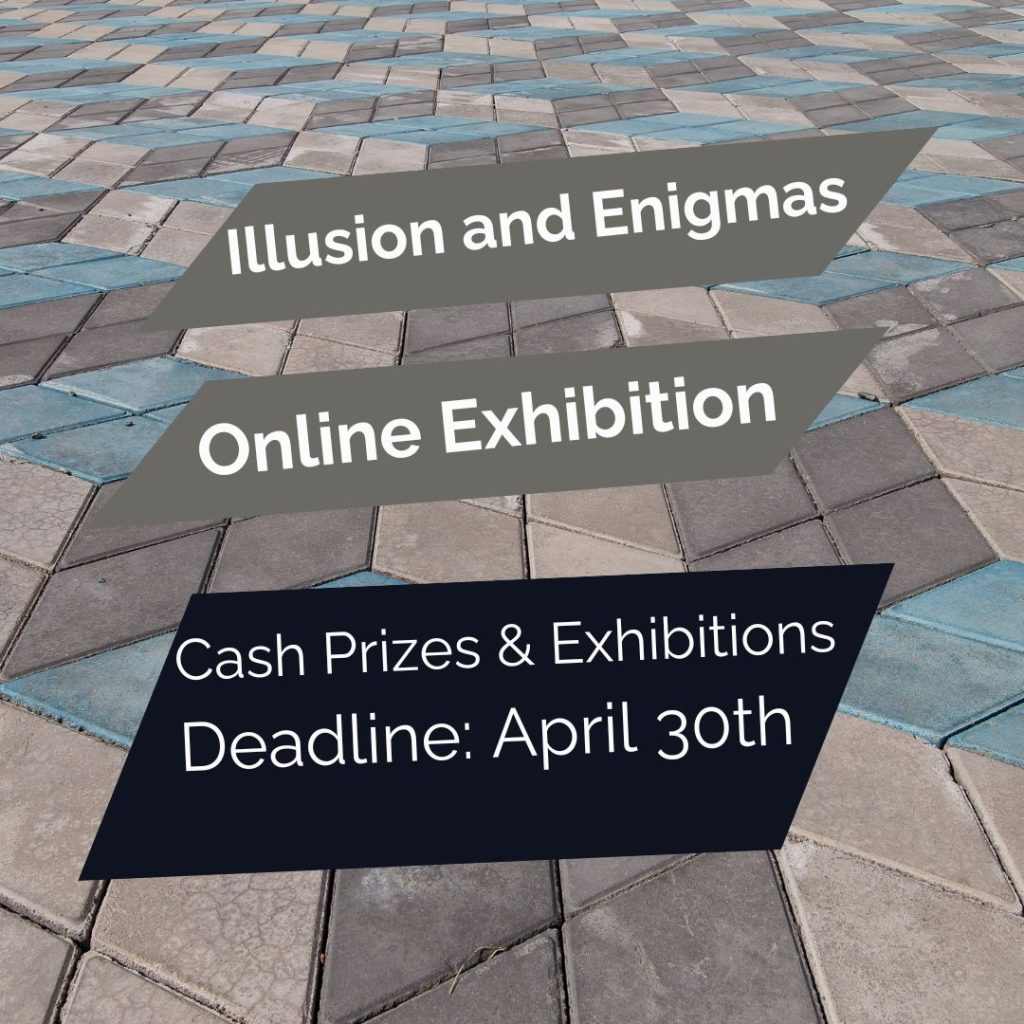 Illusions and Enigmas Square Call for Entry