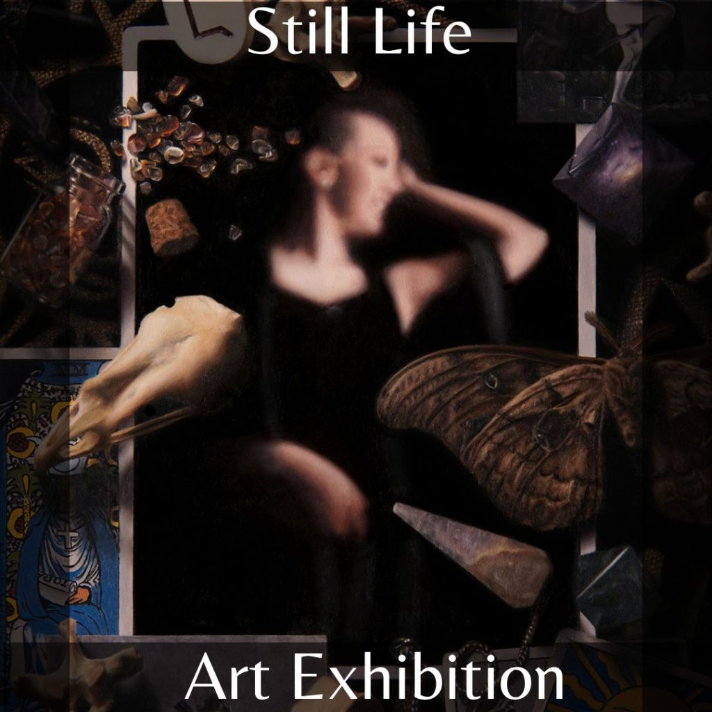 Still Life Online Art Competition Main photo