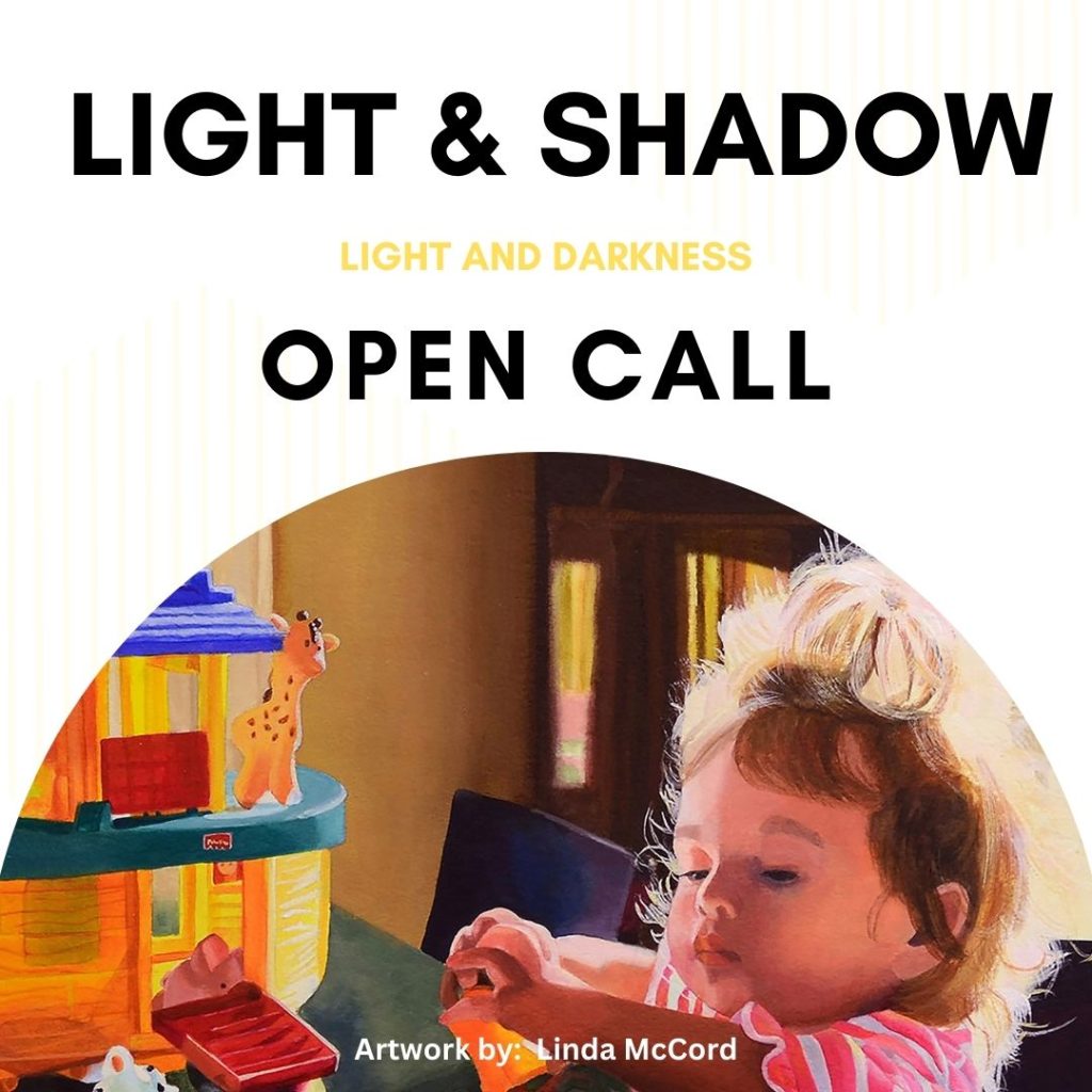 Light and Shadow Online Art Competition