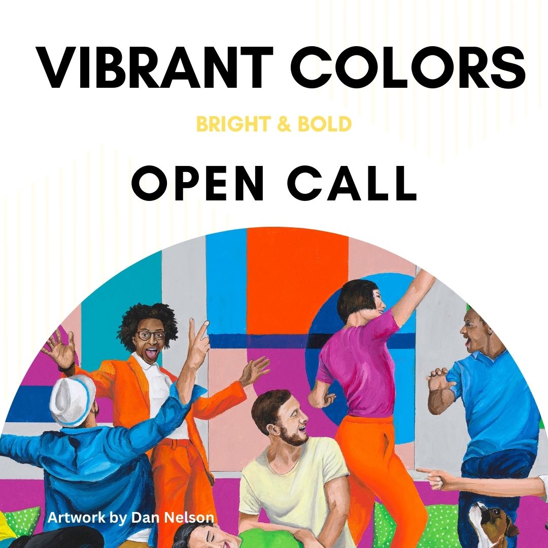 Vibrant Colors Online Art Competition