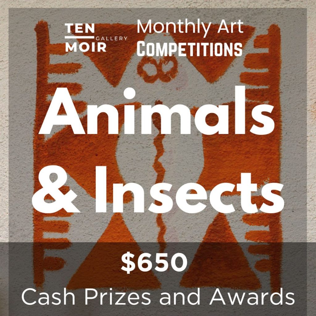 Animals and Insect Online Art Competition