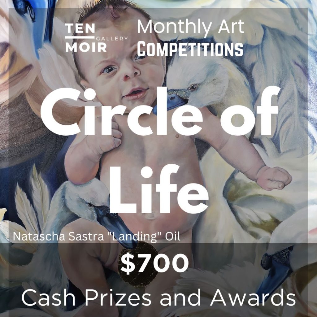 Circle of Life Online Art Competition