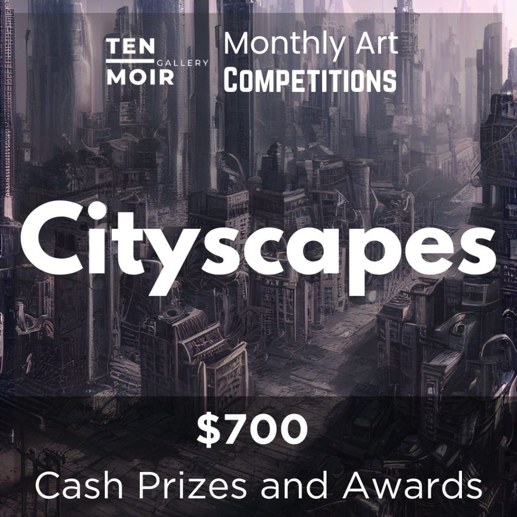 Cityscapes 2025 Online Art Competition