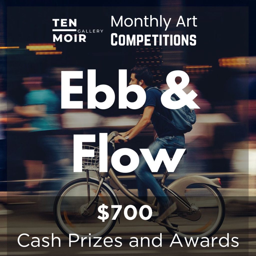 Ebb and Flow Online Art Competition