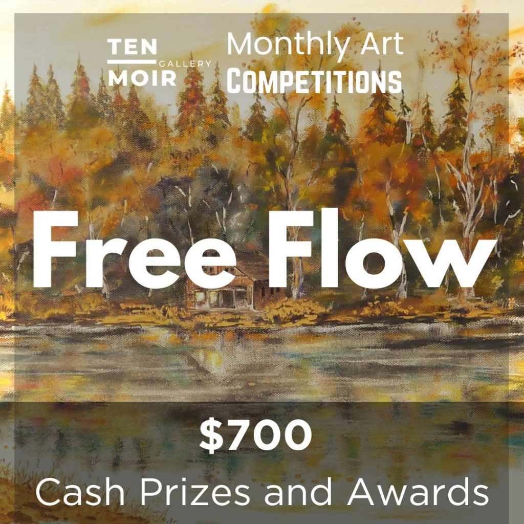 Free Flow 2025 Online Art Competition