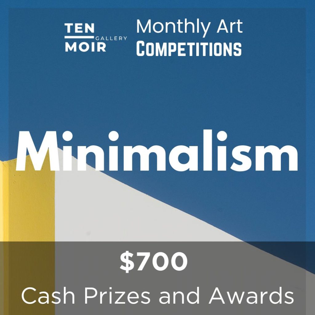 Minimalism Art Competition 2025