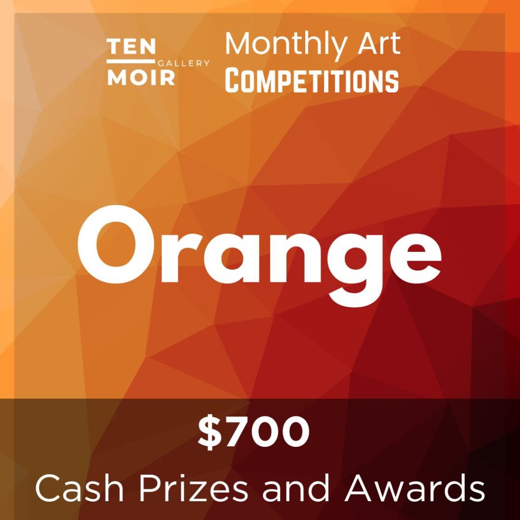 Orange Online Art Competition