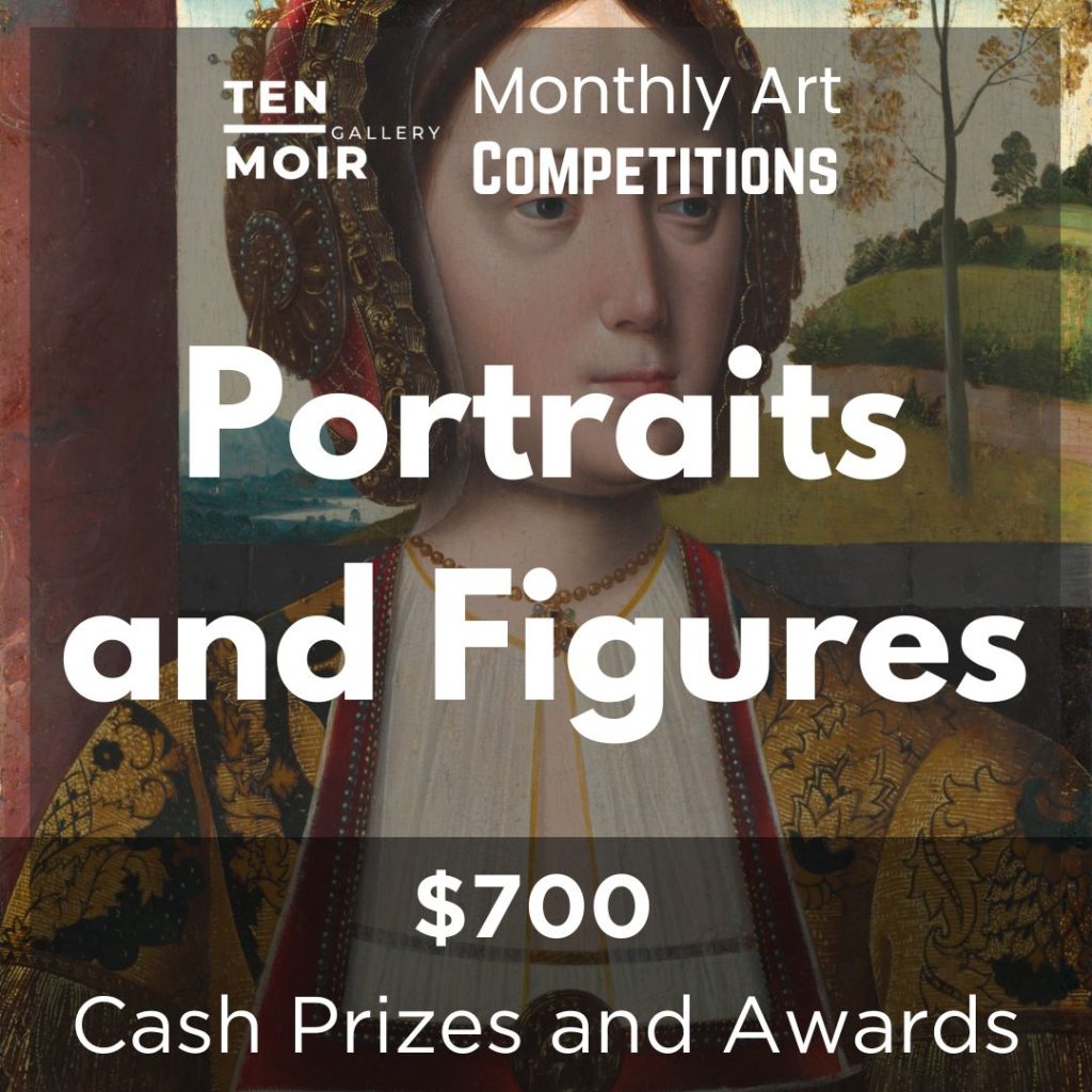 Portraits and Figures 2025 Online Art Competition