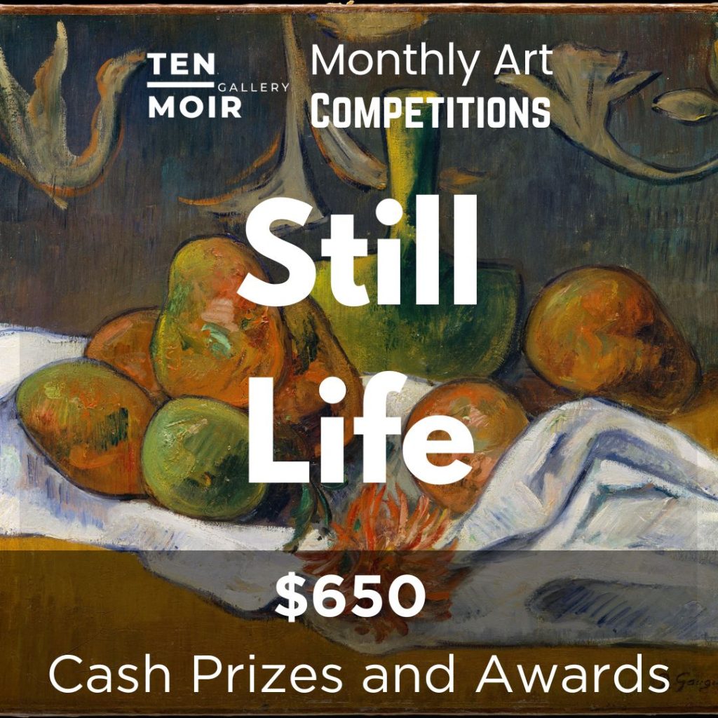 Still Life Online Art Competition