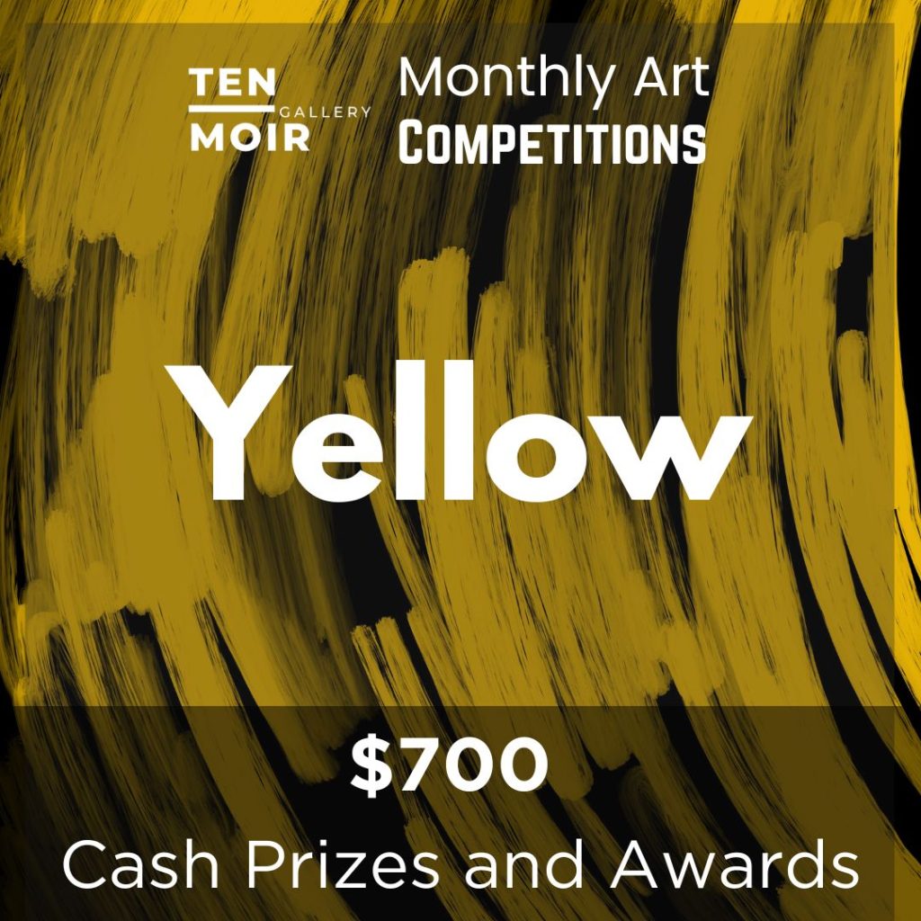 Yellow Online Art Competition