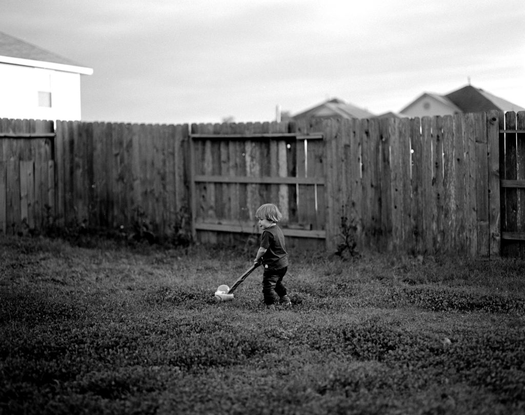 Maddie Casagranda - Yard Work