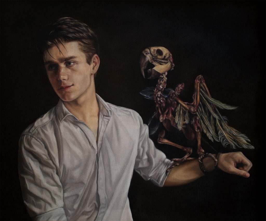 Etienne Marquis - Boy of Kernow