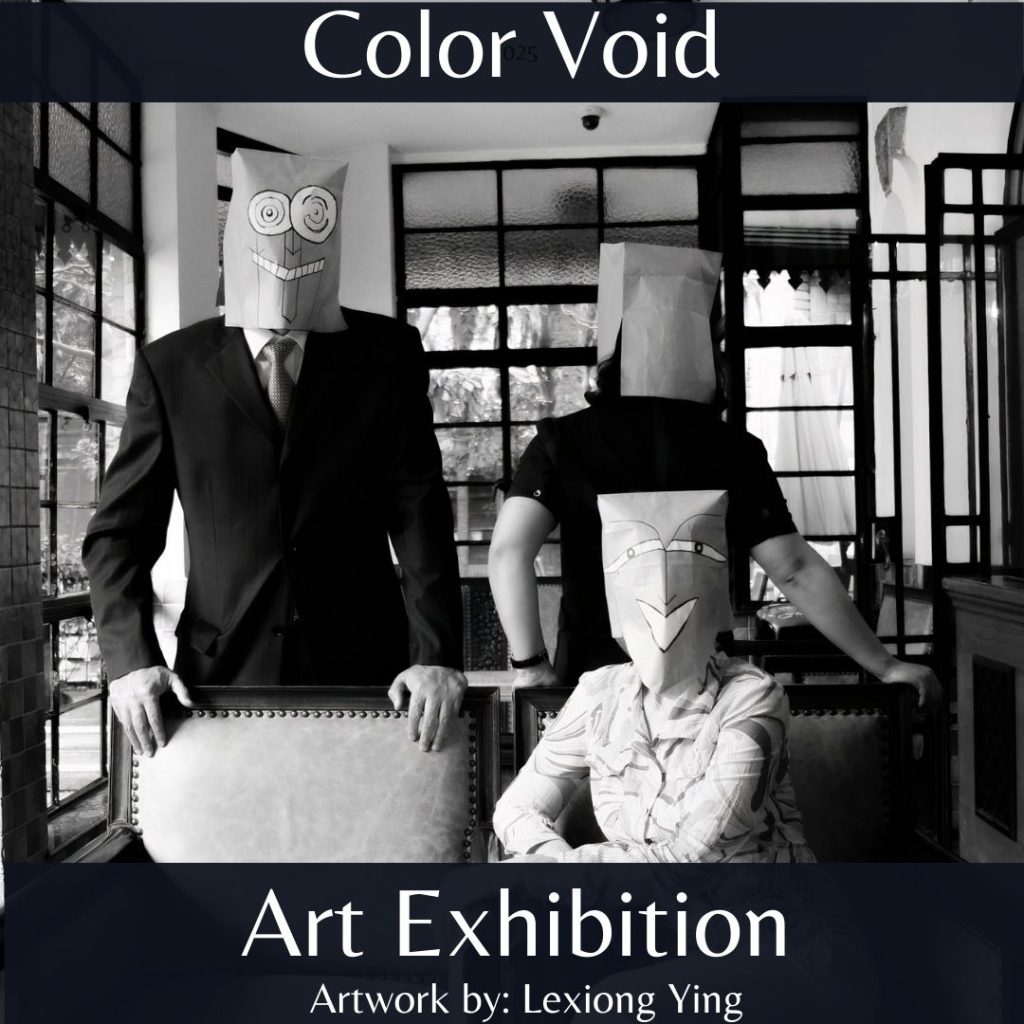 Color Void 2025 Exhibition Photos -
