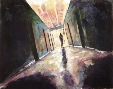 Aaron Krone – The Door - Acrylic - https://kroneaaron.wixsite.com/aaronkrone Aaron Krone – The Door - Acrylic - https://kroneaaron.wixsite.com/aaronkrone