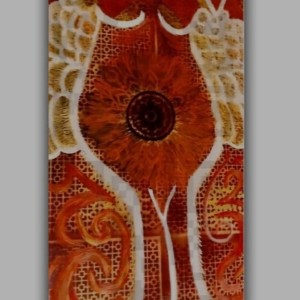 Judith Arnold
Inanna's Vessel
Mixed Media
1599.00
www.judysartwork.com Judith Arnold - Inanna's Vessel