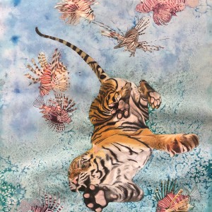 KIRA GONDECK-SILVIA - Over Abundance