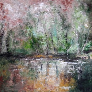 Acrylic on Canvas, 700, https://www.ldanielsart.com