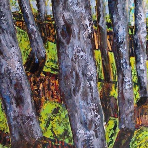 Mixed media on canvas, 80 x60 cm, 700 euro, www.robertagiuliani.it