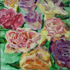 Acrylic on Canvas, 5000, www.ariana-stoll.com