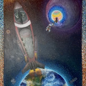 Wendy Flores
Space
Acrylic on canvas 24 x 36
12,084
www.wendifuldesign.com Wendy Flores - Space