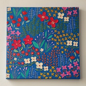 Acrylic, 595, Www.bindas.art