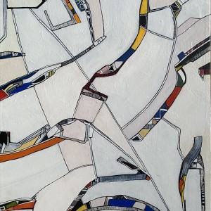 Genny Costin
Something Else
acrylic on canvas
gennycostin.com Genny Costin - something else