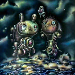 Airbrush on canvas - 3500 - https://www.instagram.com/katringraphema/