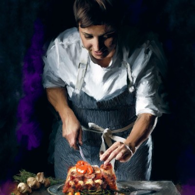 Don Robles Culinary Focus Oil NFS N/a