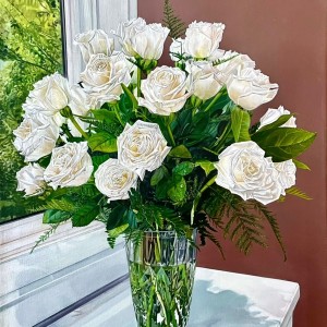 Carina Imbrogno - Miracle roses - https://caimbrogno.wixsite.com/mysite