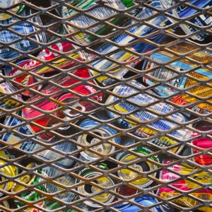 Cher Pruys - Salvage, Acrylic - www.artbycher.ca