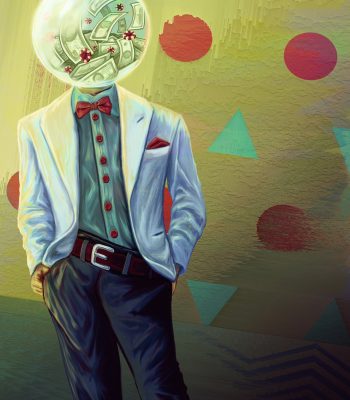 "Tilt" Digital - https://bcparrott.myportfolio.com/work B.C. Parrott