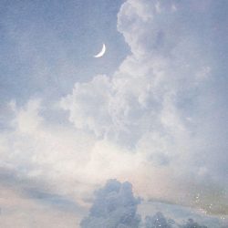 Cloud Study, Digital Photography - No Website Kristin Long