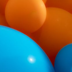 Bright Bounce - Digital Photography - No Website Zora Amora