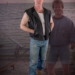 My 80s Clothes: Leather Vest and Boots - gregorysmcdonald.com Greg McDonald - My 80s Clothes: Leather Vest and Boots- gregorysmcdonald.com