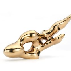 Cloud / Cast stainless and coated with titanium - https://jasonshih.com Jason Shih - Cloud / Cast stainless and coated with titanium- https://jasonshih.com