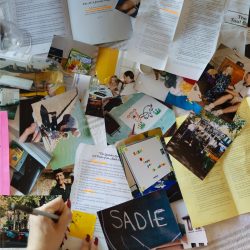 No Answers found here - Inkjet - https://www.sadiesandersphoto.com/ Sadie Sanders - No Answers found here - Inkjet- https://www.sadiesandersphoto.com/