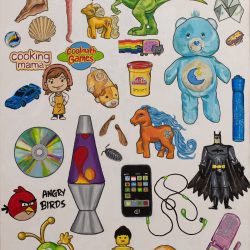 My Nostalgia, oil on canvas - https://sites.google.com/view/sydney-nichols/home Sydney - My Nostalgia, oil on canvas- https://sites.google.com/view/sydney-nichols/home