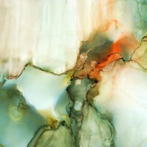 A Memory Ago, alcohol ink - https://www.lindamccord.com/ Linad McCord - A Memory Ago, alcohol ink - https://www.lindamccord.com/