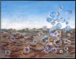 Somewhere in Acrylic - No Website Emily Lerwick - Somewhere in Acrylic