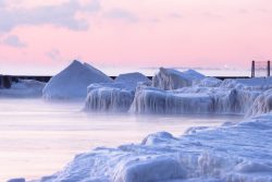 icy dawn, photo print - http://fennel-buttercup-zl9l.squarespace.com Michael G Ennis - icy dawn, photo print