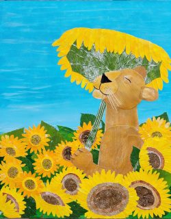 Sunlit Rest - No Website eungi Lee - Sunlit Rest