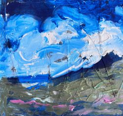 Azure, acrylic and alcohol inks - https://www.facebook.com/cynthia.yatchman/ Cynthia Yatchman - Azure, acrylic and alcohol inks